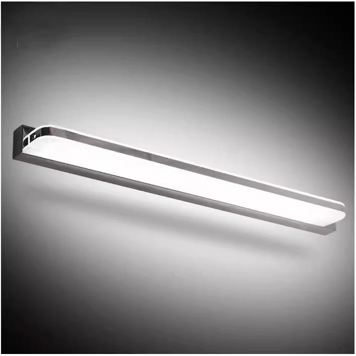 镜前灯 不锈钢镜前灯 浴室镜前灯 现代简约镜前灯酒店客房镜前灯