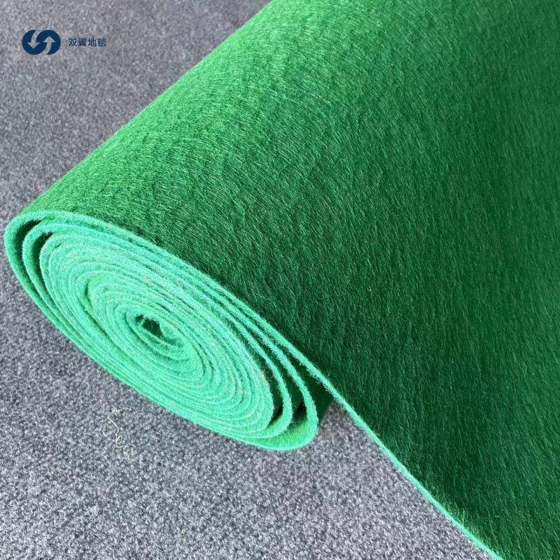 加厚拉绒红色庆典婚礼商场金店迎宾通道户外活动防滑舞台满铺地毯