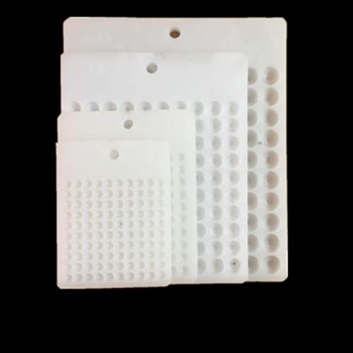 圆珠数数工具 4-25MM量珠盘 数珠板 点珠板 数数板便携