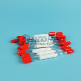 石英巯基棉采样管8*100 6*95土壤汞水质甲基汞气相色谱法吸附管