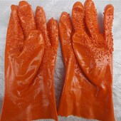 手套劳保耐磨工业全胶满胶工作防护止滑耐油防割加厚防水涂胶浸胶