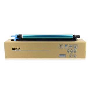 C458 C558復印機鼓架 C368 適用美能達C308硒鼓DR313套鼓柯美C258