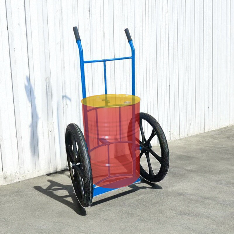 新疆包邮新款斜柄厚管200铁物料手推重型工具车胶大轮拖拉寸升油,搬运/仓储/物流设备,其他起重搬运设备,淘宝优惠券,粉丝福利购,淘宝优惠卷