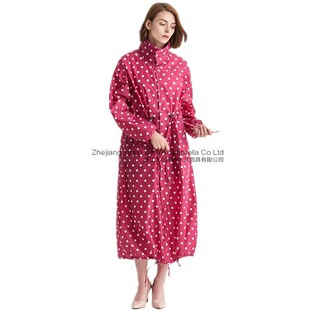 秋季 风衣雨衣超长过膝O韩版 防雪服新款 女士中长款 雨 男士 披风时尚