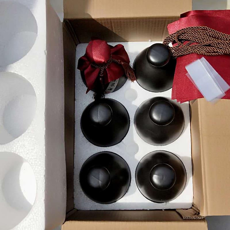 陶瓷黑色a一斤装空瓶子醋瓶酒瓶小酒壶酒罐酒具酒坛印制logo标签