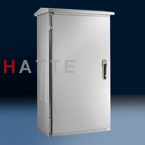 哈特不锈钢室外防水柜 配电柜 电气柜  加厚不锈钢柜70R0*1700*37