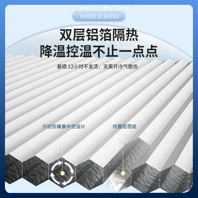 适用极氪X0017电动伸缩遮阳伞B车顶天幕天窗伸缩折叠冰甲全遮光帘