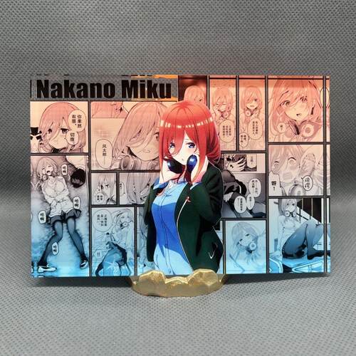 中野三玖五等分的花嫁动