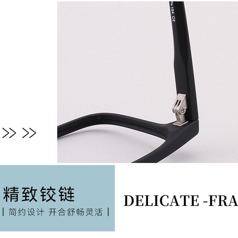 超轻TR90方框黑框加宽超宽加大码大脸眼镜男胖子胖脸型近视眼镜架