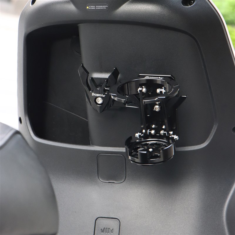 适用九号MZmix M3 95C+ E80C水杯架N3 85C水壶杯托电动车改装配件