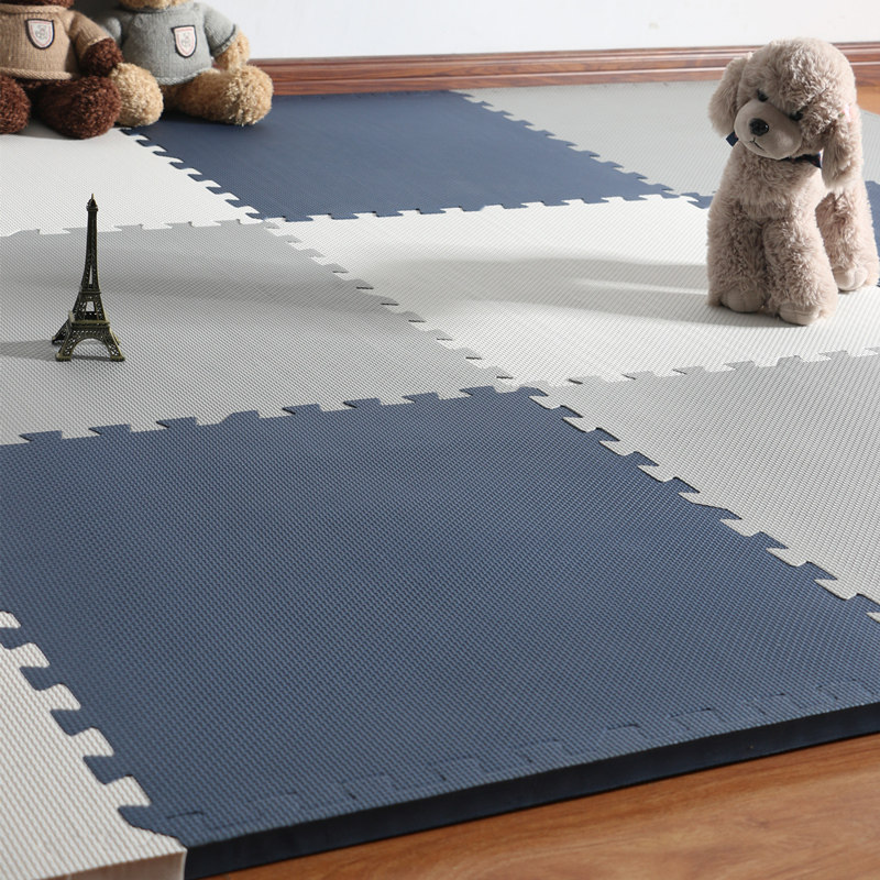 婴儿爬行垫拼接加厚2.5cm宝宝防滑泡沫爬爬垫卧室儿童环保防潮垫,玩具/童车/益智/积木/模型,爬行垫,淘宝优惠券,粉丝福利购,淘宝优惠卷