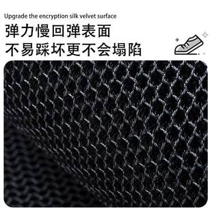 别墅入户门地垫家用大门口弹力门垫防滑脚垫进门蹭土地毯耐脏垫子