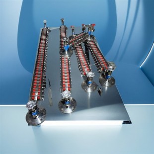 不锈钢平板玻e璃水位计化工容器液位观察窗口非标定制304材质316