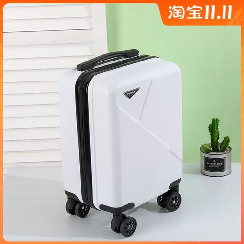 14寸小行李箱新款迷你203040cm春J秋航空登机箱密码旅行皮箱