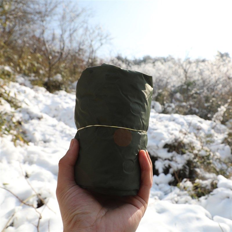 轻途5.8R值R7.5充气垫户y外轻量化帐篷睡垫双人单人保暖加厚防潮