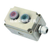 船用按钮开关ZPB-2 n10A防水按钮开关 遥控按钮盒ZPB-1 ZPB-2 3