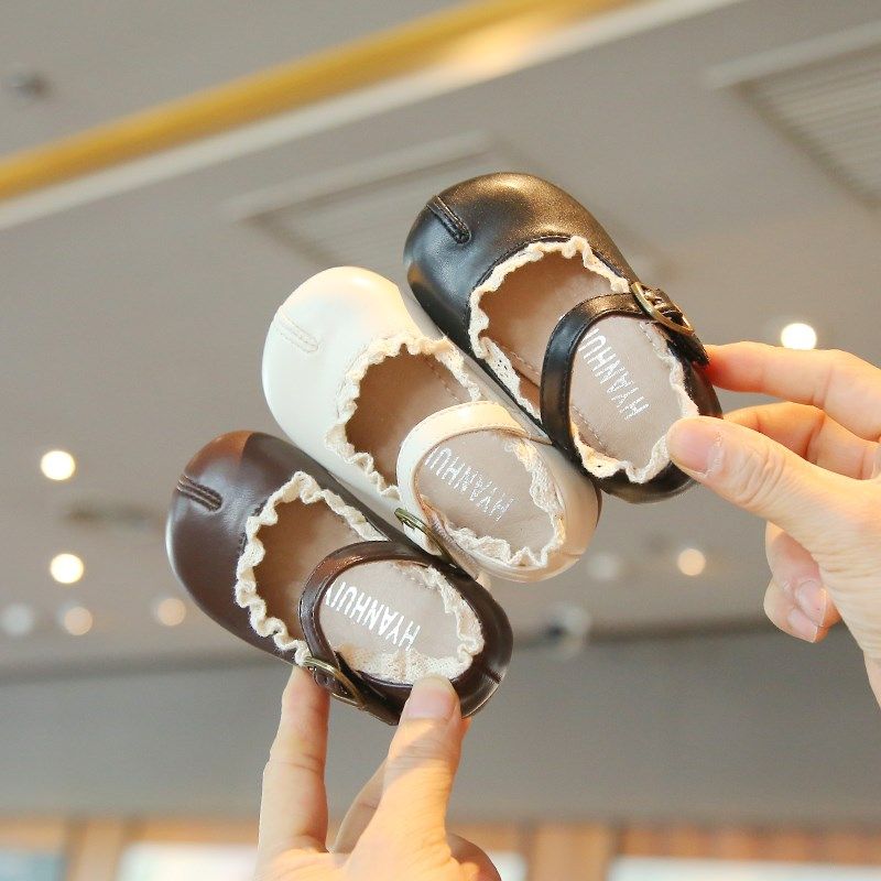 2025新款春秋季女宝宝小皮鞋1一2岁小童公主防R滑软底婴儿学步鞋,童鞋/婴儿鞋/亲子鞋,学步鞋,淘宝优惠券,粉丝福利购,淘宝优惠卷