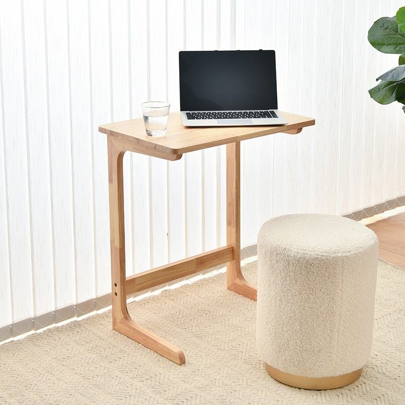 全实木沙发边几边桌可移动迷你写字桌床边小书桌小V方桌卧室床头,住宅家具,角几/边几,淘宝优惠券,粉丝福利购,淘宝优惠卷