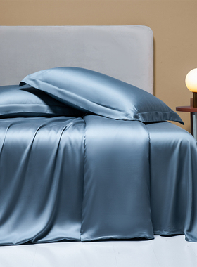 高级感1a00支全棉新疆长绒棉被套单件150x200x230纯棉被罩单人被