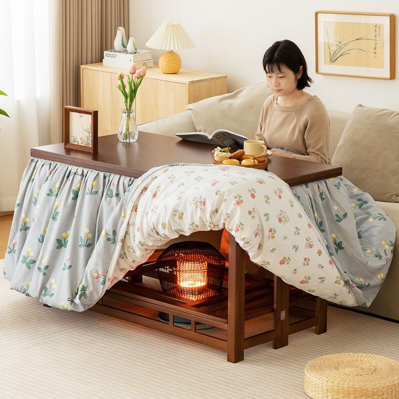 新款烤火被加厚可拆洗电取暖桌罩升降茶几烤火被罩脱Y胆电火炉被,住宅家具,其它家具配件,淘宝优惠券,粉丝福利购,淘宝优惠卷