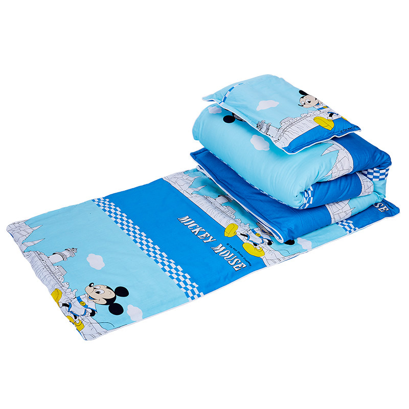 幼儿园被子三件套含芯宝t宝入园床品六件套儿童床棉被午托拆洗,婴童用品,婴童/儿童三件套,淘宝优惠券,粉丝福利购,淘宝优惠卷