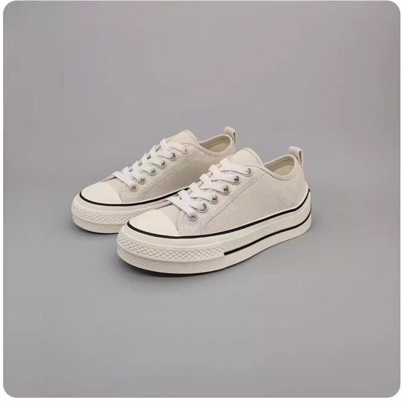 新款时尚超级舒服的刺绣帆布鞋内布面女经典百搭.休闲鞋板鞋,女鞋,帆布鞋,淘宝优惠券,粉丝福利购,淘宝优惠卷