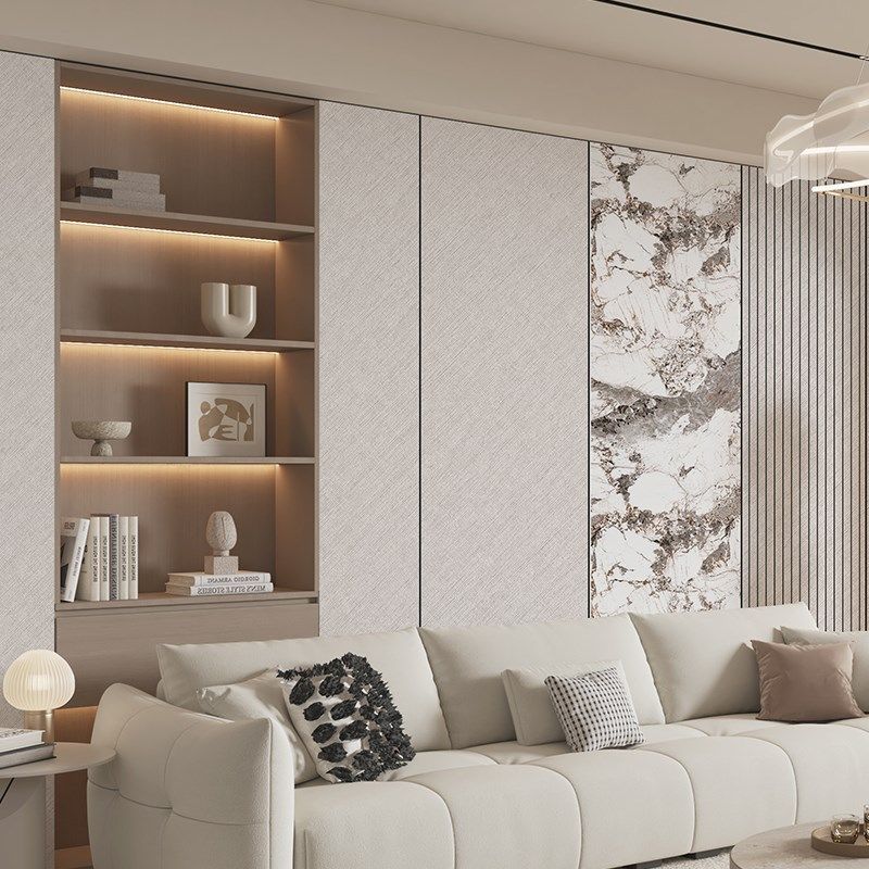 自粘大理石岩g板墙贴客厅卧室床头背景墙壁纸防水防撞墙面装饰墙,家居饰品,软装墙贴,淘宝优惠券,粉丝福利购,淘宝优惠卷