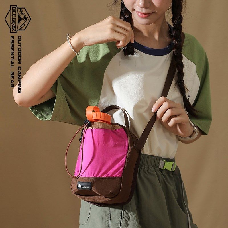 户外旅游手提斜挎水壶包s大容量多功能保温杯套运动徒步便携挎包,户外/登山/野营/旅行用品,壶套/杯套/保温套,淘宝优惠券,粉丝福利购,淘宝优惠卷