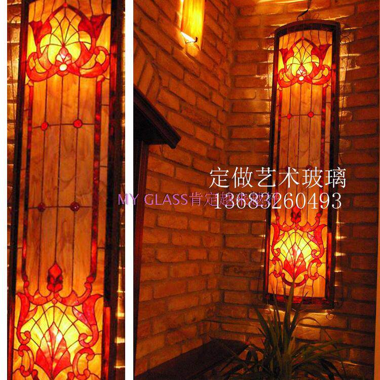 大气玄关隔断屏风窗吊顶柜门w芯欧式帝凡尼工艺术玻璃雕刻钢化暖