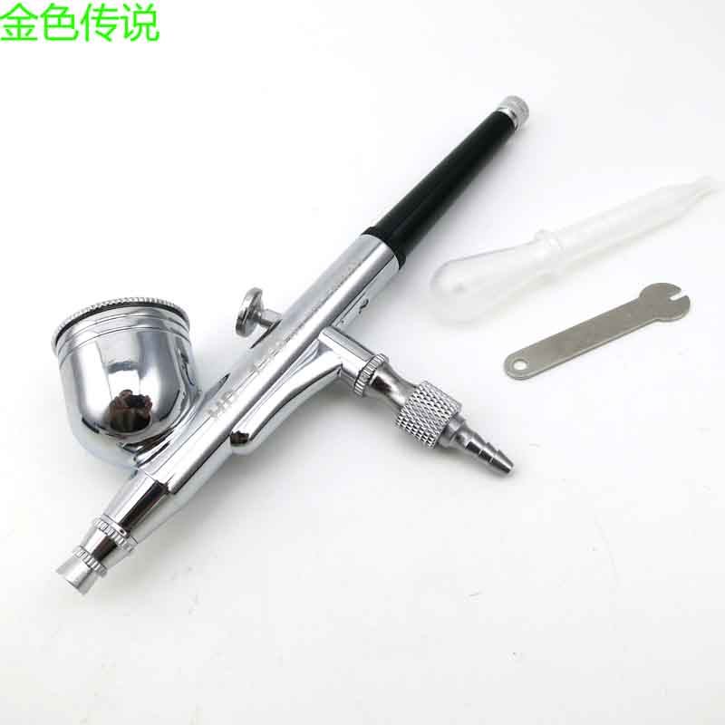 喷笔 0b.3口径  喷枪各 号喷笔 化妆美甲喷笔 喷氧枪 模型上色笔