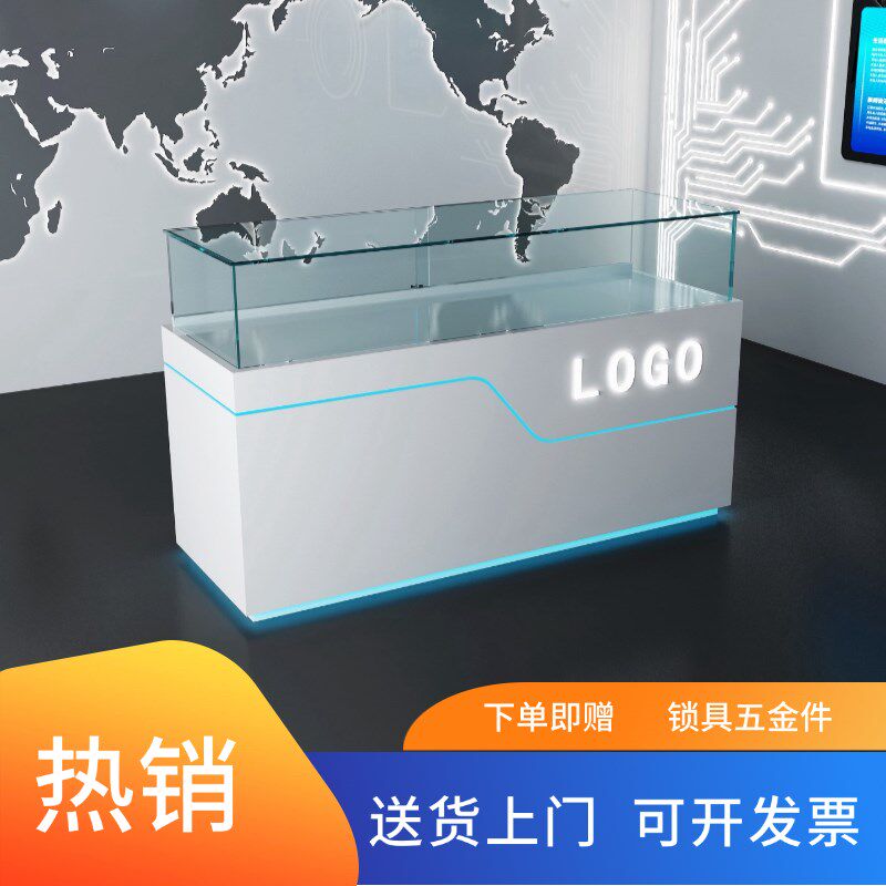 烤漆产品展示柜智能产品展u示柜科技馆玻璃陈列柜机械展柜玻璃展