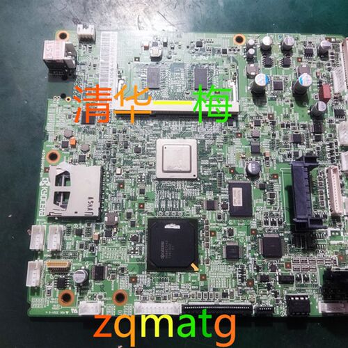 京瓷M4125 M2540 M2035D M2040 P2135DN 263U5 修空白主板不通电