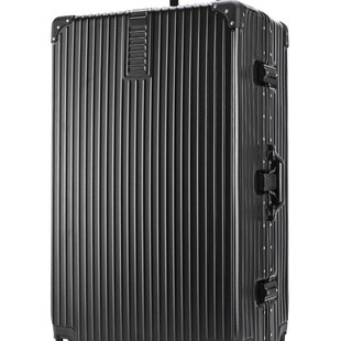 迪柯文行李箱男大容量34寸拉杆箱万向轮女L结实耐用加厚旅行密码