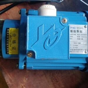 南京京品迪电动润滑摆线泵组,电压380V,BRRB-3,BRB-6