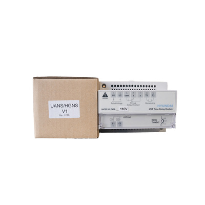 HYUNDAI现代UVT延时模块TIME DELAY MODULE UANS/HGNS-UT1/2/4