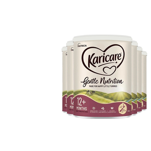 Karicare可瑞康3段900g官方正品 2岁婴幼儿牛奶粉6罐 新西兰进口1