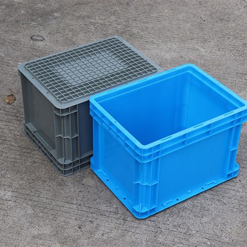 4328物流箱周转箱子40r0*300*280胶箱350*250*260胶框