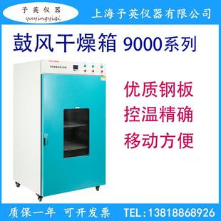 鼓风干燥箱电热高温干燥箱不锈钢烘箱烤箱 予英DHG9620立式