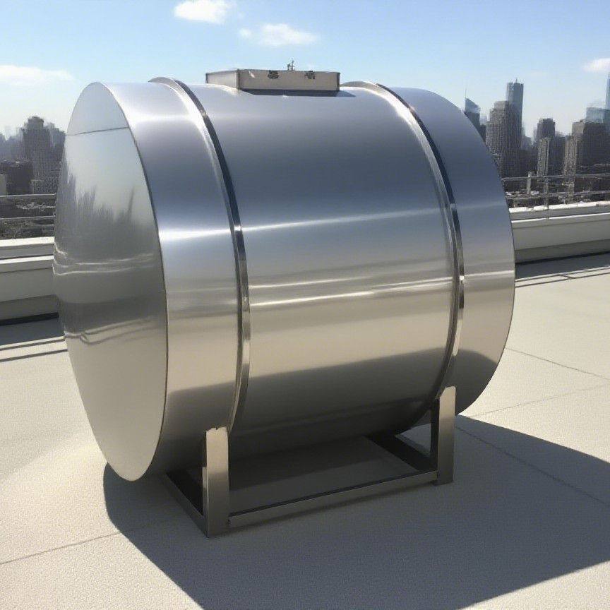 304不锈钢水箱卧式加厚水塔储水罐家用楼顶大容量蓄水油桶方圆形,家庭/个人清洁工具,水桶,淘宝优惠券,粉丝福利购,淘宝优惠卷