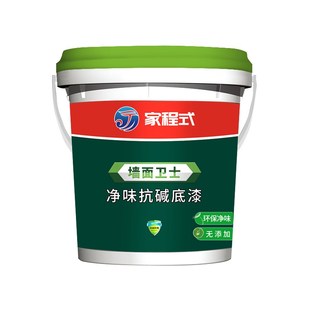 抗碱封闭底漆乳胶漆渗透型墙面界面剂内墙墙涂料室内净味调色环保