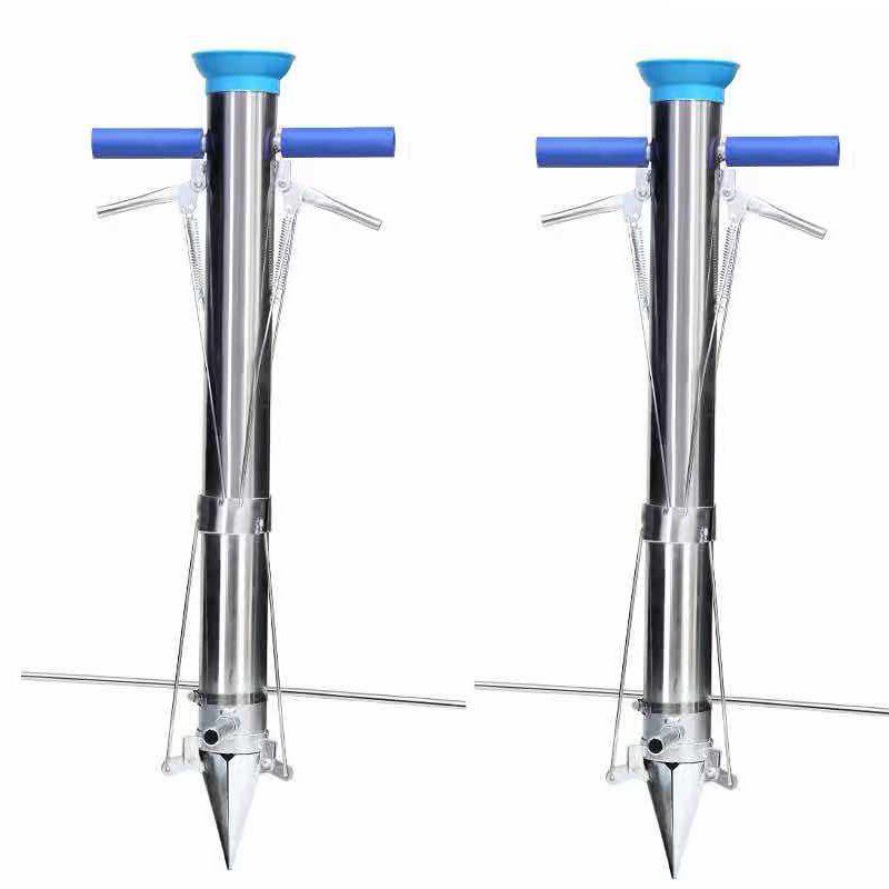 栽苗器种苗器栽苗神器移栽器农用种植工具种菜载菜神器移苗器播种