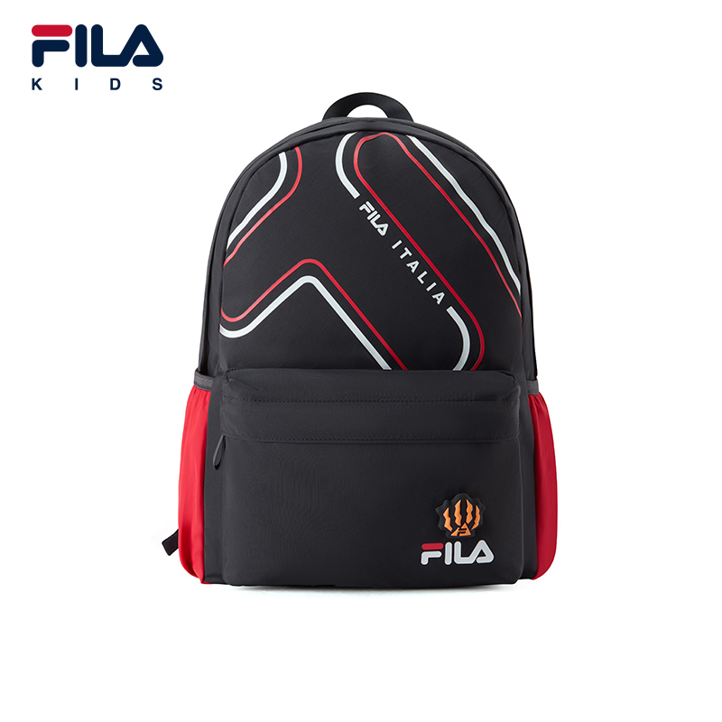 FILA斐乐男女中大童轻量双肩包