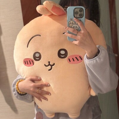 超大号吉伊乌萨奇抱枕玩偶吉伊玩偶公仔生日礼物小八女生玩具