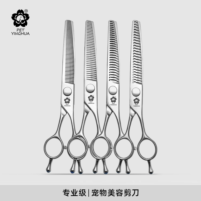 天猫大牌中国樱花宠物美容工具
