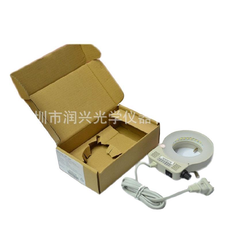 亮度可调显微镜led环形灯WR63HTW 贴片LED环形灯 配磨砂反光罩