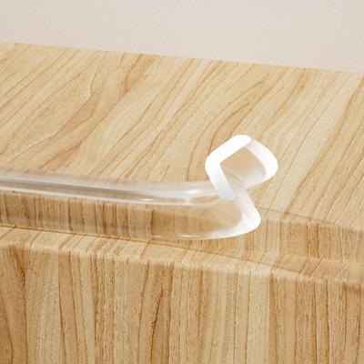 透明防撞条护角儿童保护桌角墙角防磕碰防碰撞家用包边贴隐形