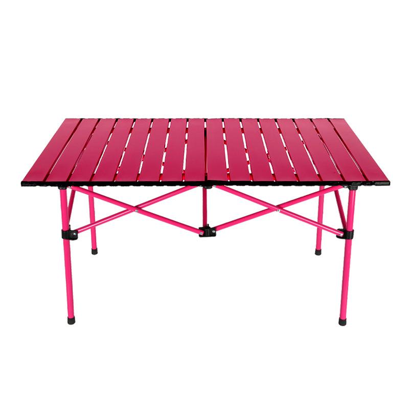 户外折叠桌椅套装露营野餐桌子椅子写生户外便携可折叠桌椅套装