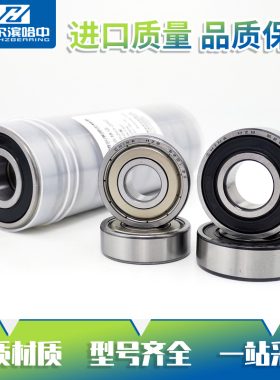 哈尔滨轴承大全6216 6217 6218 6219 6220 6221 6222 2RS ZZ高速