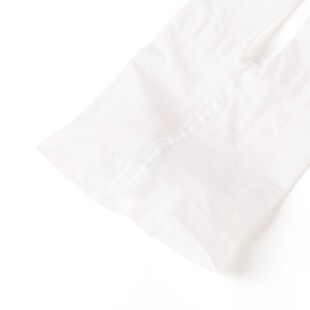 巴蒂小羊儿童舞蹈袜女孩芭蕾舞专用白色连裤袜女童夏百搭防勾丝袜