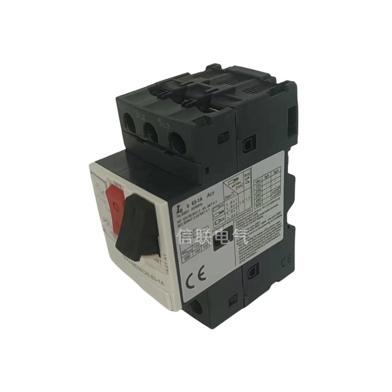 马达保护断路器马达 GV2ME04C05C06C07C08C10C14C16C20C21C32C